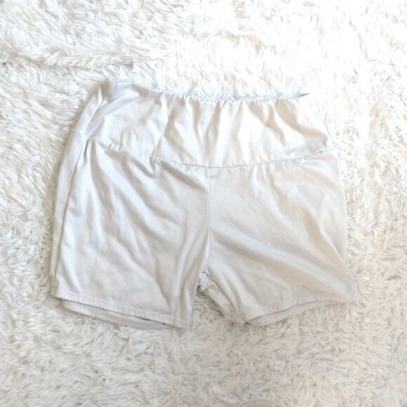 ShortsWomen’s Biker Shorts Bundle – 4 Pairs (3XL) Mixed Prints - Picture 5 of 5